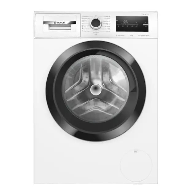Masina de Spalat Rufe Frontala BOSCH WAN24168BY, 8 kg, 1200rpm, Clasa A, Alb