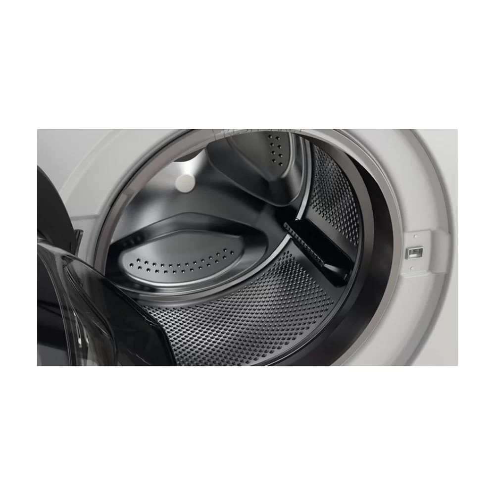 Masina de Spalat Rufe Frontala WHIRLPOOL FFD 9489 BCV EE, Steam, 6th Sense, 9 kg, 1400rpm, Clasa A, Alb