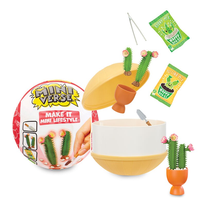 Set surpriza MGA’s Miniverse - Mini Lifestyle