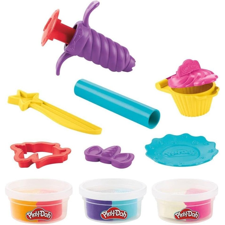Set Play-Doh - Unicorni Magici