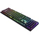 Механична игрална клавиатура Razer BlackWidow V4 X Fortnite Edition, RGB осветление, превключвател Yellow Linear Silent, Media Roller Black