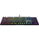 Механична игрална клавиатура Razer BlackWidow V4 X Fortnite Edition, RGB осветление, превключвател Yellow Linear Silent, Media Roller Black