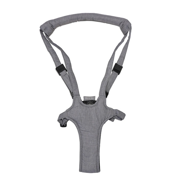 Ham de siguranta, Lorelli, Step by Step, Grey & Black New