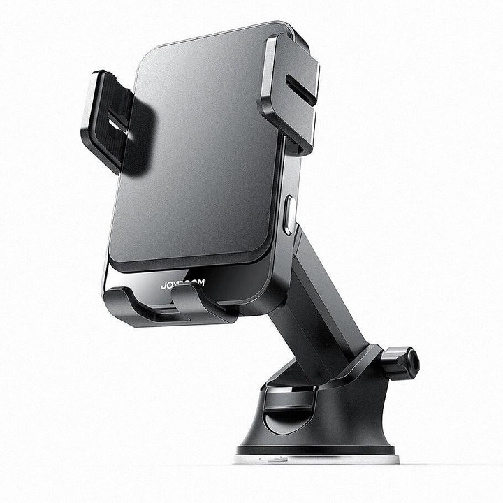 Стойка за Кола с Безжично Зареждане, Joyroom Vent Holder 15w, Черен
