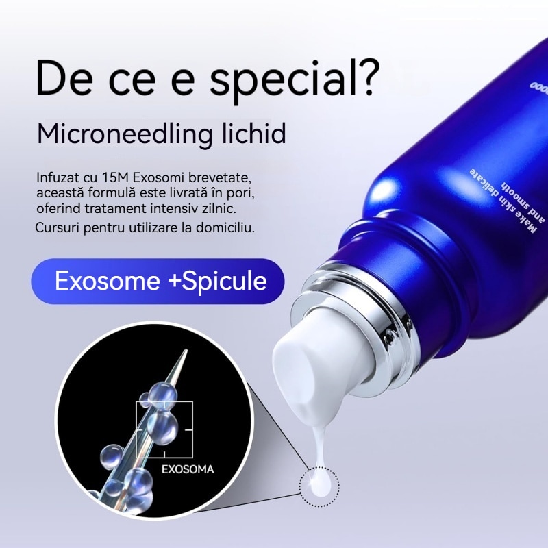 Ser AjieQaQ One Day Exosome Shot 7500, 30ml, antiacneic