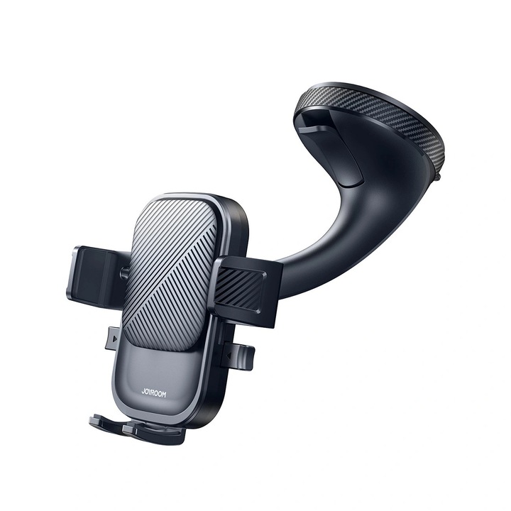 Стойка за кола за телефон Joyroom JR-OK6, черна, 4.7-6.8''