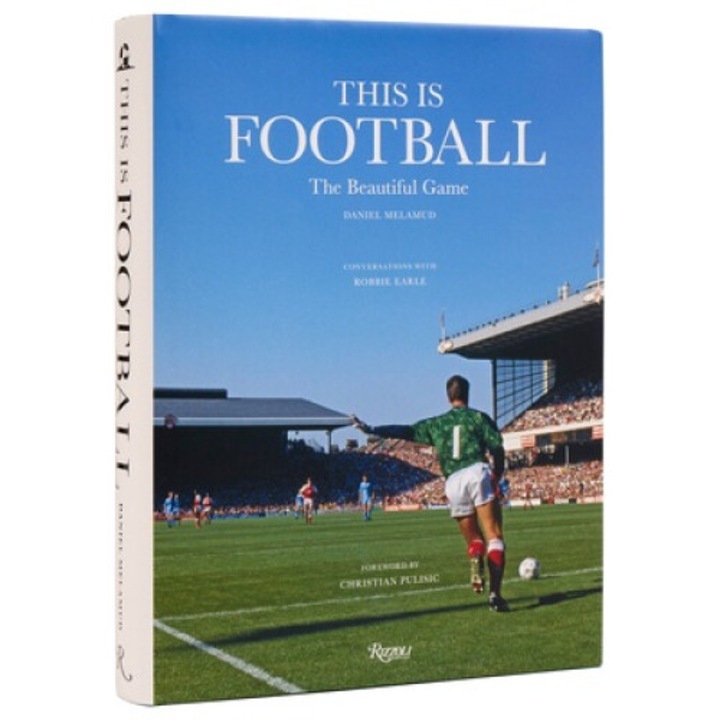 This Is Football: The Beautiful Game - Daniel Melamud