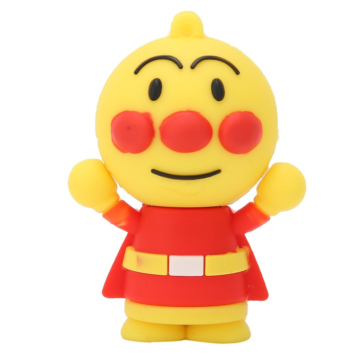 Jormftte 32 GB-os USB memória, Plug and Play, Windows és Linux kompatibilis, többszínű