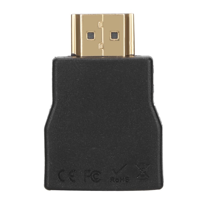 Protector de supratensiune HDMI, 3,9x2,5x1,1cm, protectie ESD
