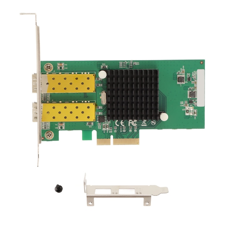 Placa de retea Jormftte, Wireless, Dual Band 2.4G/5G, NGFF M.2, 867Mbps