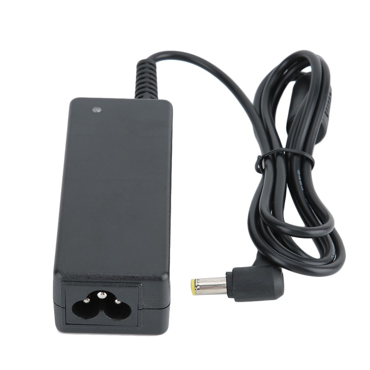 Захранващ адаптер за лаптоп Mmgoqqt, 19V 1A, 100-240V, 5x7mm, съвместим с Acer Z1402 P1VE6 E3-112
