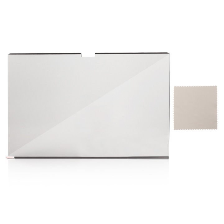 Jormftte adatvédelmi szűrő monitorhoz 16.2in, mágneses telepítés, megfordítható kialakítás, kékfény elleni védelem