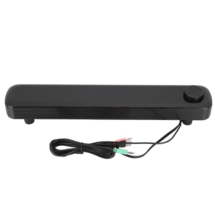 Számítógép hangszóró, Jormftte V-102, Bluetooth, 2 csatornás, fekete