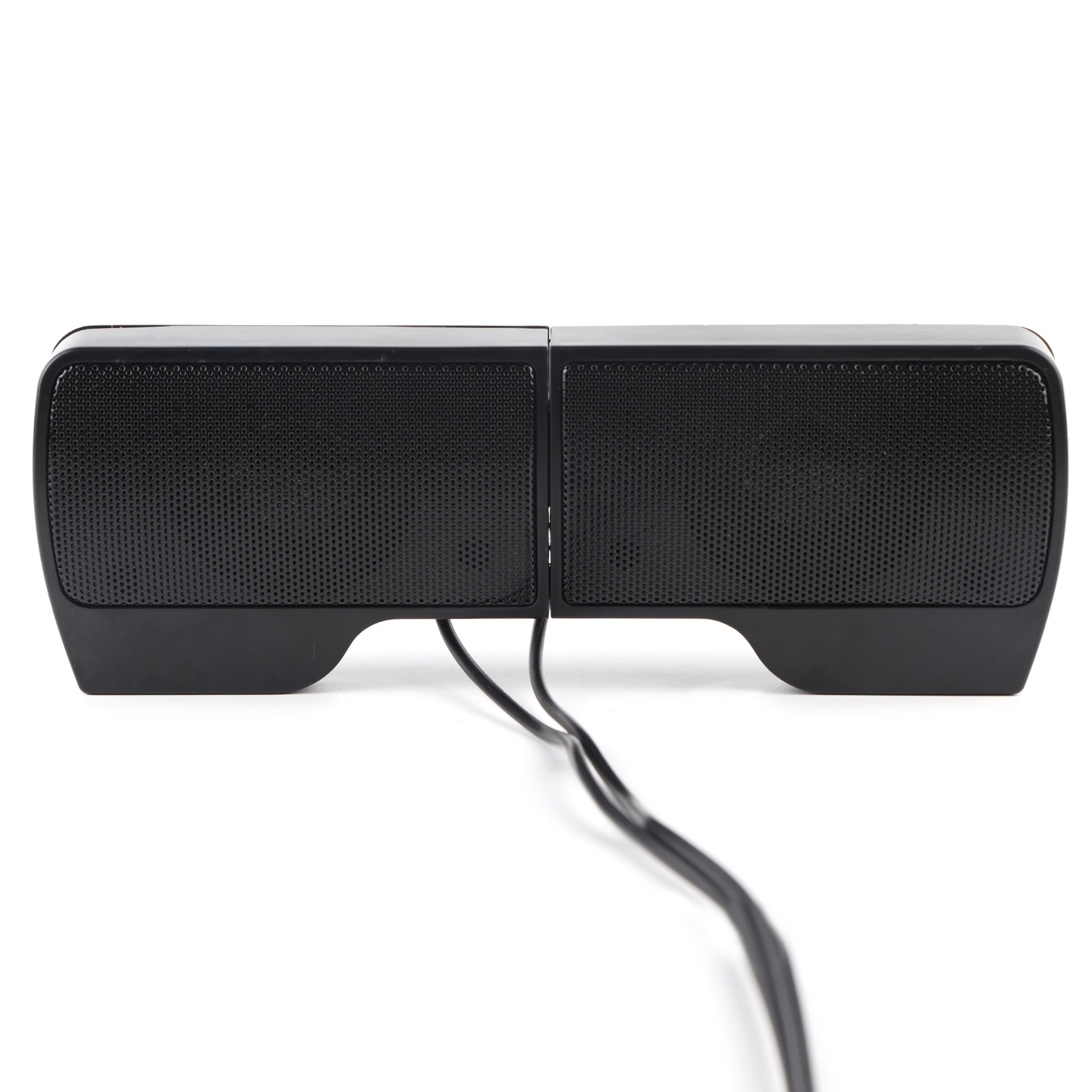 Bara de sunet laptop Peysaitr 2.0, 3W, USB, compacta, design modern