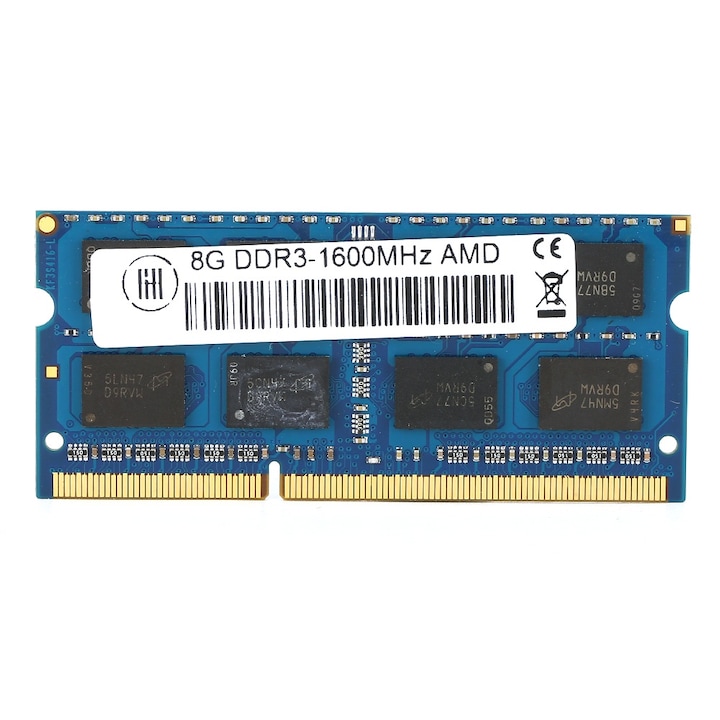 Memorie RAM 8GB Jormftte DDR3L 1600MHZ 1.35V laptophoz AMD