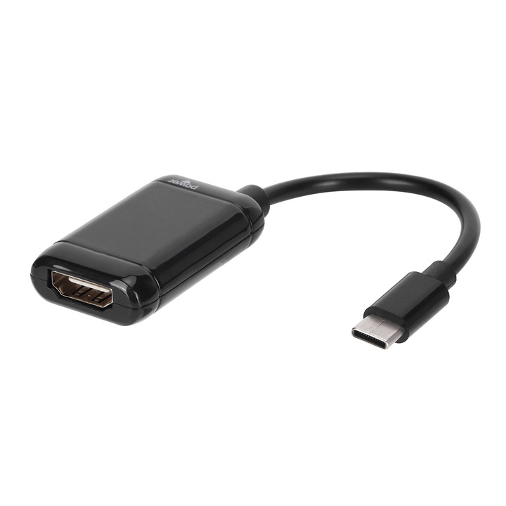 Jormftte TypeC – HDMI adapter, 1080P, HD videótámogatás, kicsi, könnyen használható