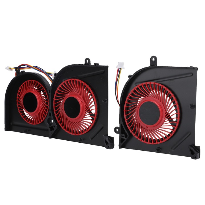 Cooler Procesor Jormftte, ventilator PC, 4-pin, 5V, material metal + ABS, compatibilitate ridicata