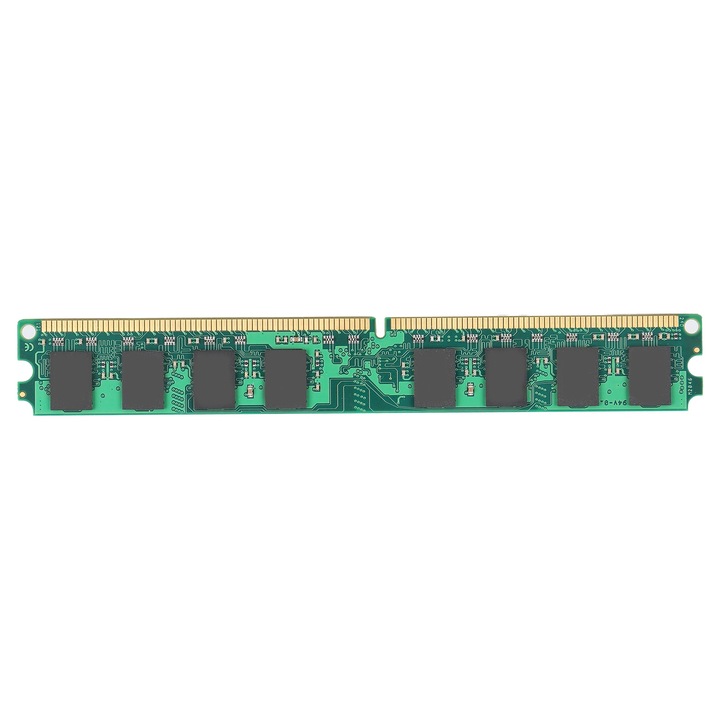 Memória RAM DDR2 2GB 800MHz 240 Pin, Mmgoqqt, Alacsony láz