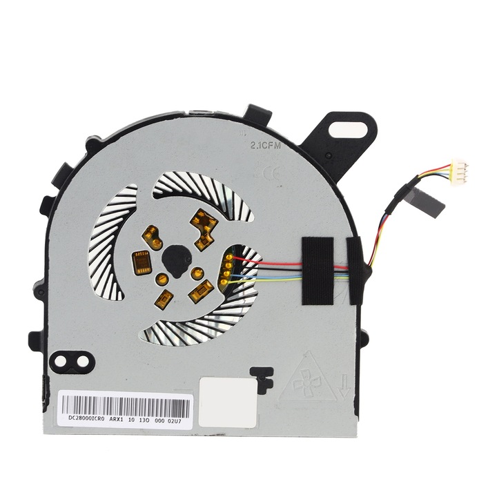 Rezervor de racire cu apa Jormftte, 255mm, 50mm, acrilic si plastic
