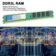 Jormftte DDR3L 4GB 1333MHz notebook memória, korrózióálló, hordozható