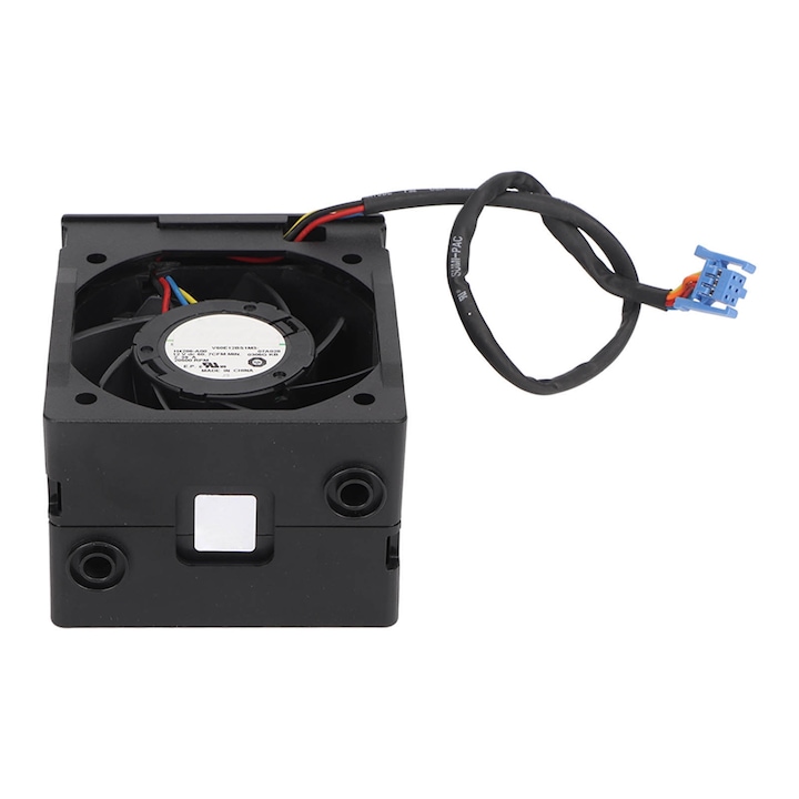 Cooler Procesor Jormftte, ventilator de inlocuire, material ABS, 5V, pentru MacBook AIR A1466/A1369
