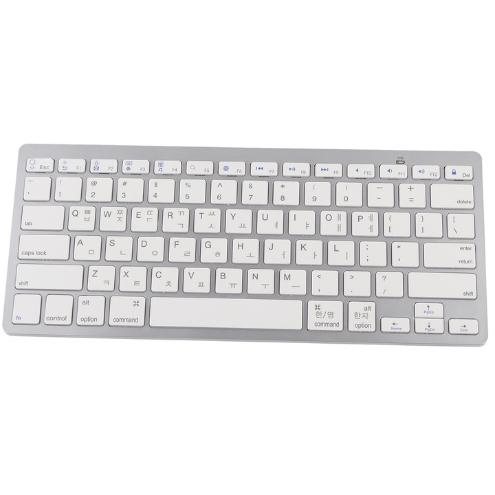 Tastatura Jormftte 104 Taste Waterproof, Sensibilitate Ridicata, 3 Efecte de Iluminare, Multicolor