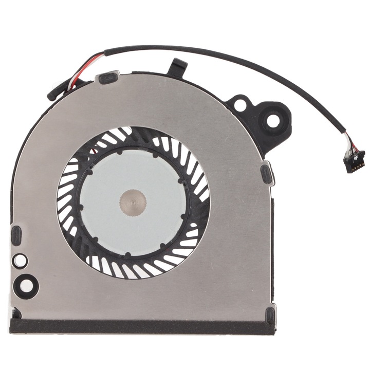 Ventilátor PC Jormftte 5pin, alumínium, kompakt, tartós