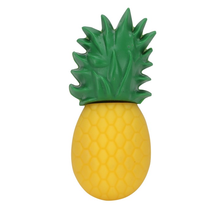 Jormftte Mini hordozható 16G USB memória Ananász, többszínű, több eszközt támogat