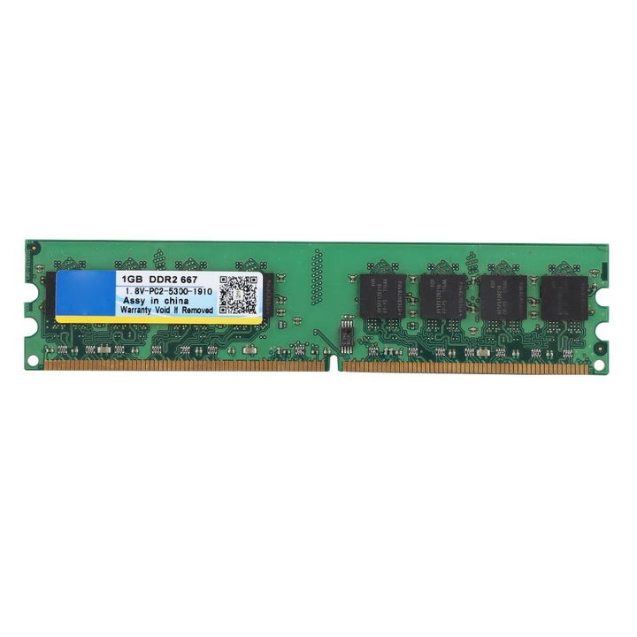 Jormftte DDR2 667MHz 1G настолна RAM памет