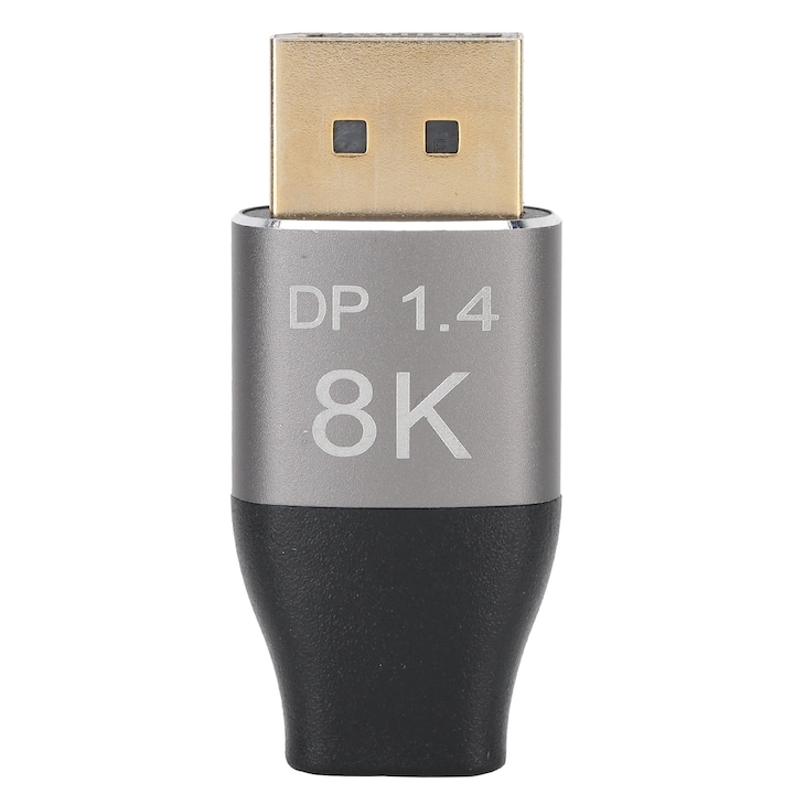 Adapter, Jormftte, 8K 60Hz, 34Gbps, 32 bites audio átviteli kábel