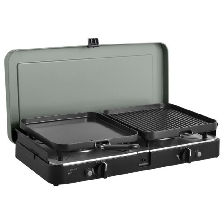 Aragaz CADAC 2-Cook 3 Pro Deluxe, CADAC