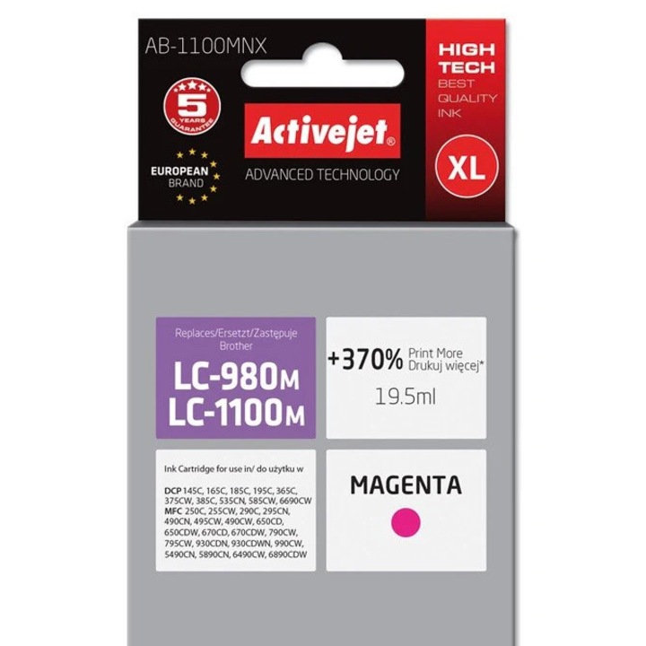 Cartus imprimanta inkjet ECO PGI29, Photo Black, 38ml