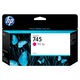 HP F9J95A (745) Eredeti Tintapatron Magenta