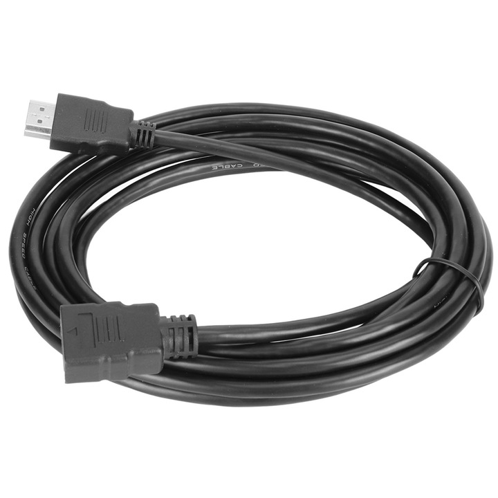 Jormftte HDMI hosszabbító kábel, 4K, stabil átvitel