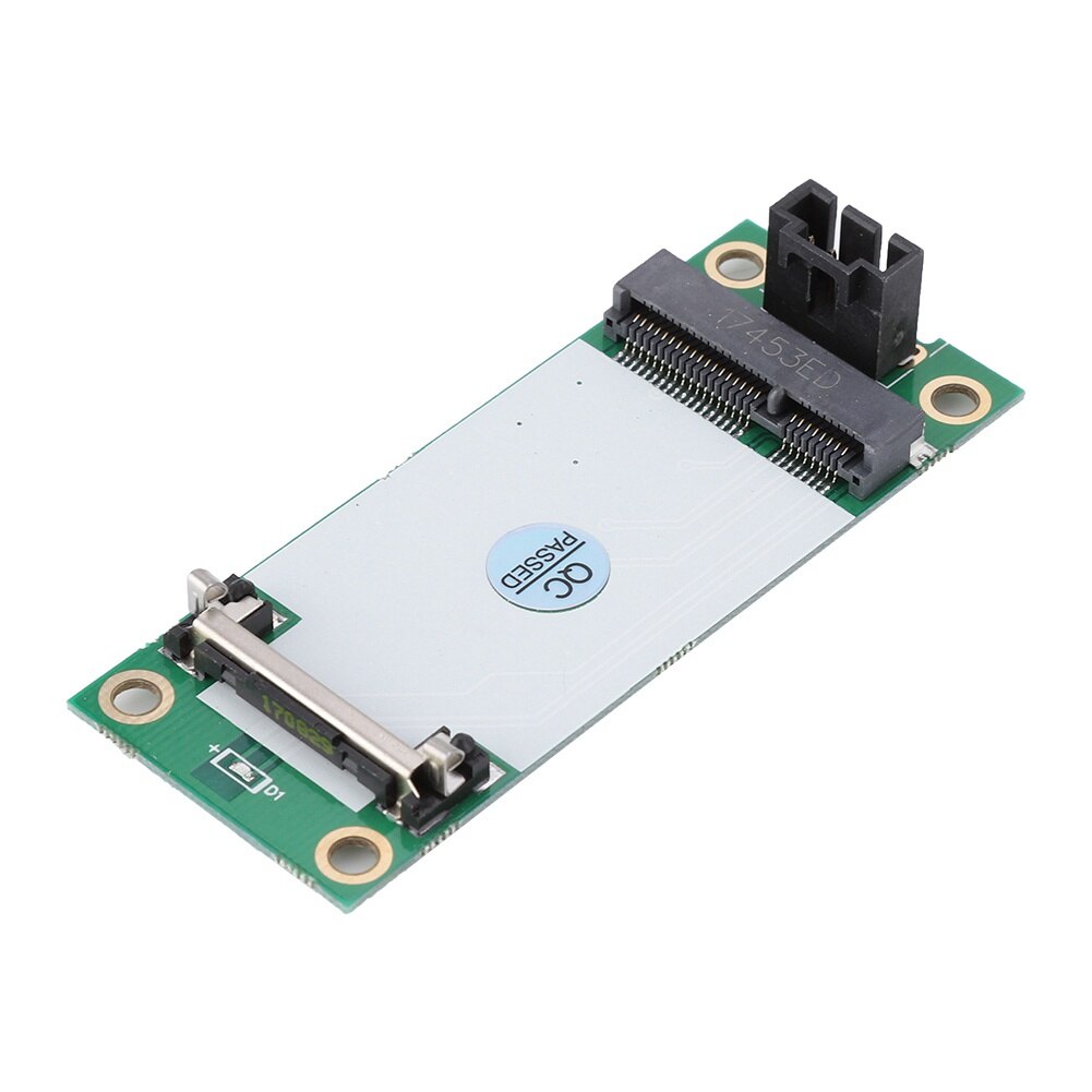 Adaptor Mini PCI-E la USB cu SIM, Jormftte, 3G/4G - eMAG.ro