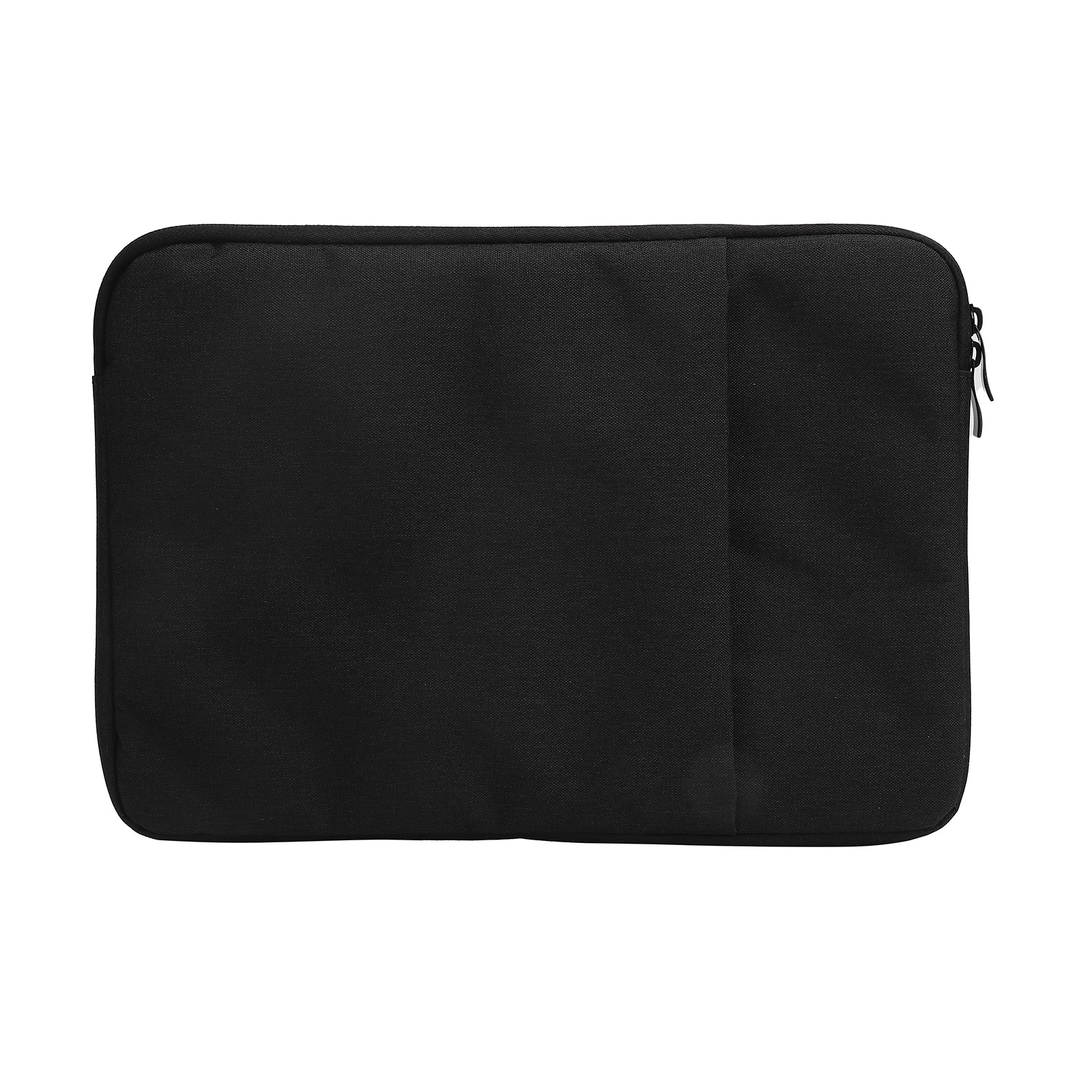 Jormftte 13 hüvelykes laptoptáska, védő, strapabíró, fekete