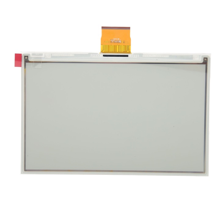 Elektronikus kijelző e-tinta technológiával, 7.3 hüvelykes, Jormftte, 800x480, széles betekintési szög, alacsony energiafogyasztás