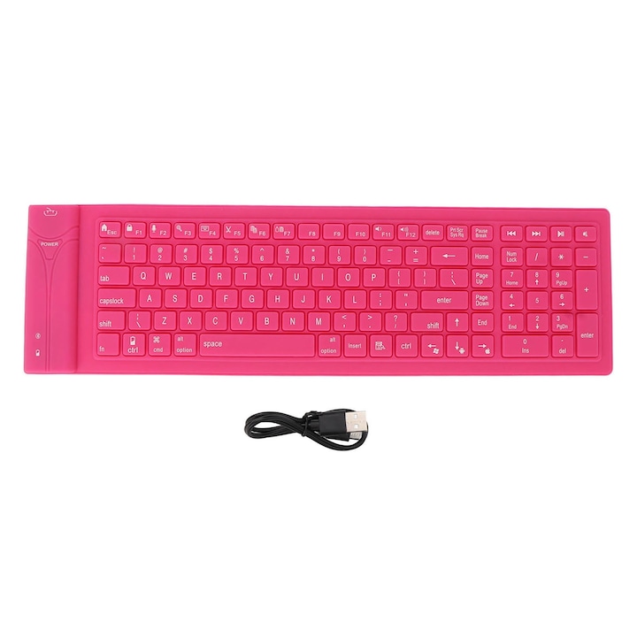 Set de 134 capace de taste PBT, Jormftte, design ergonomic, rezistent la ulei, pentru tastaturi mecanice