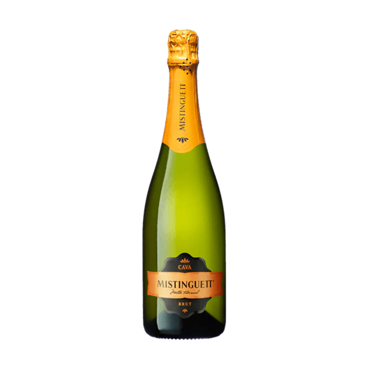 Cava Mistinguett, Brut Bio, 0.75l