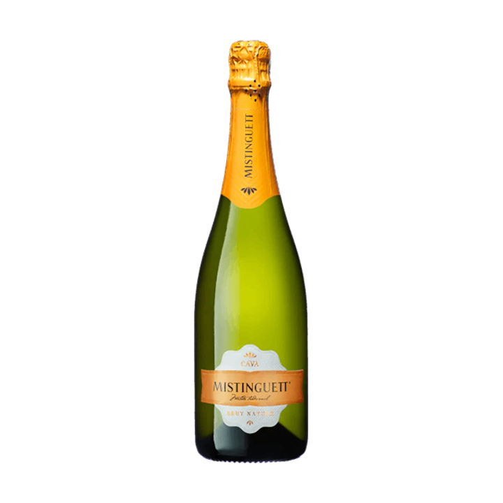 Cava Mistinguett, Brut Nature Bio, 0.75l