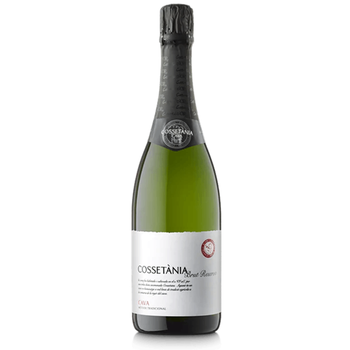 Cava Cossetania, Brut Reserva, 0.75l