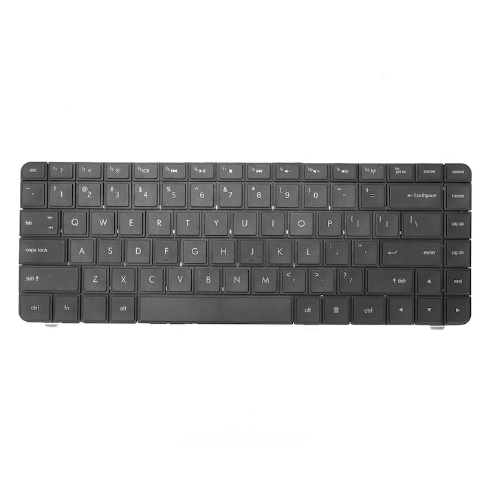 Set tastatura wireless si mouse optic Jormftte, ergonomic, design compact, 2.4G