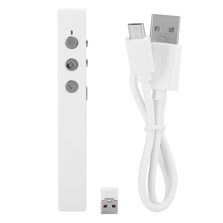 Enforose, 2.4G Mouse, Senzor de gravitatie, pentru Predare, Business, Office PPT