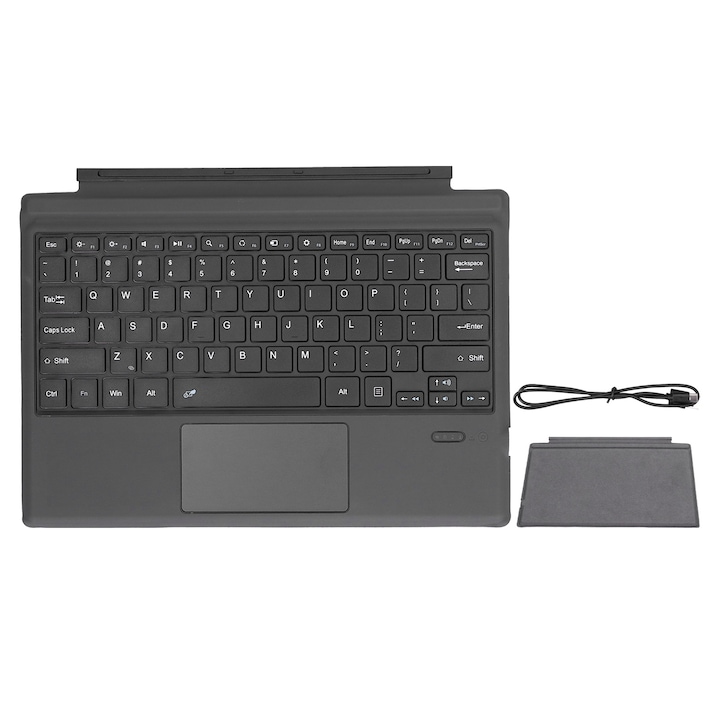 104 buc. Capace pentru tastatura mecanica PBT, durabila, stabila, in doua tonuri, translucide, iluminata din spate (alb roz)