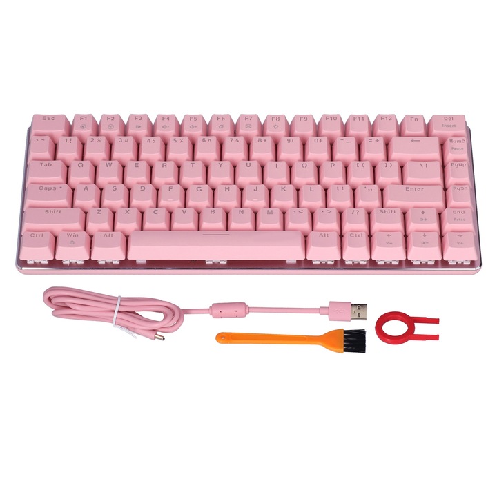 Tasta spacebar, Jormftte, PBT, durabilitate excelenta, multicolor