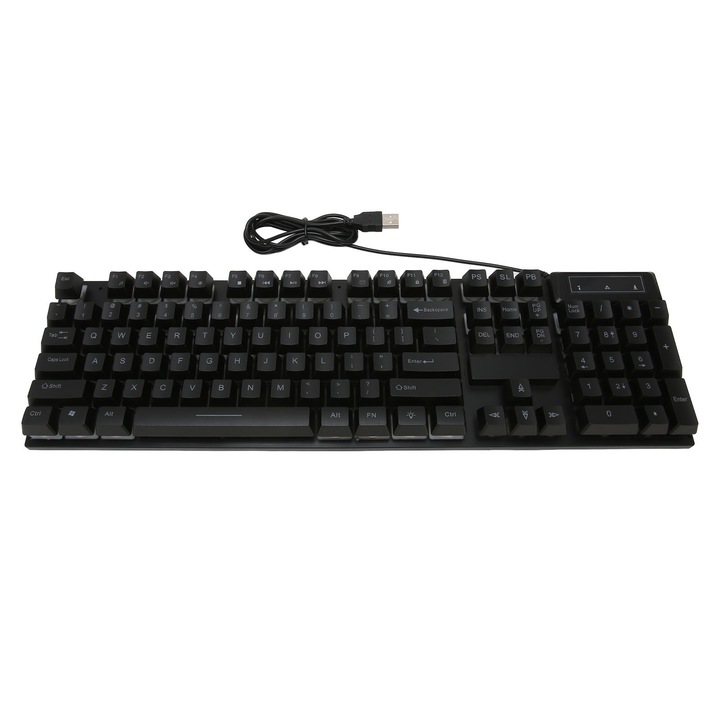 Tastatura wireless Bluetooth Jormftte, 10 inch, roz, ultra-subtire, portabila, rezistenta la apa si praf