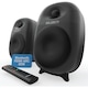 Boxe active stereo, Majority, D80, pentru TV sau PC, EQ personalizat, 80 W