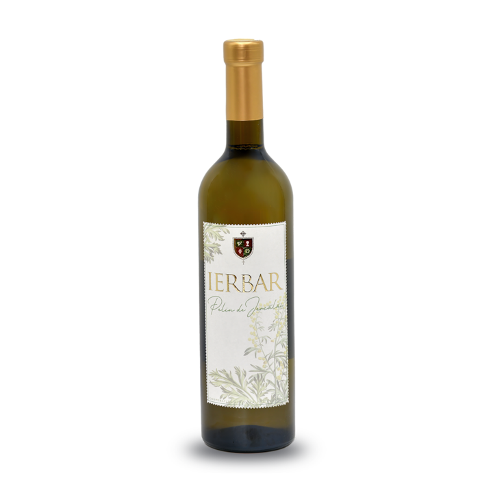 Vin alb, Pelin de Jercalai, Via Domnului, 750 ml