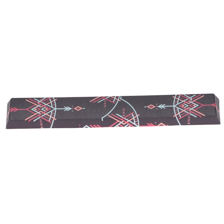 Tastatura Jormftte, cablu USB, 3m, 78 taste, design subtire, anti-alunecare