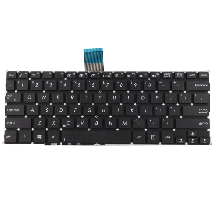 Set de keycaps PBT, Jormftte, 114 taste, galben